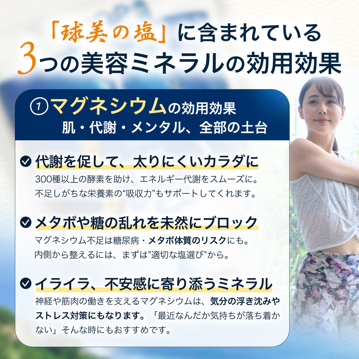 球美の塩500g×2個