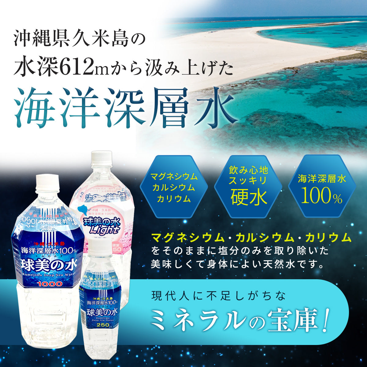 球美の水(高度250・500ml)